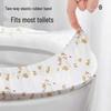 Disposable Waterproof Toilet Seat Covers - 10 Pack