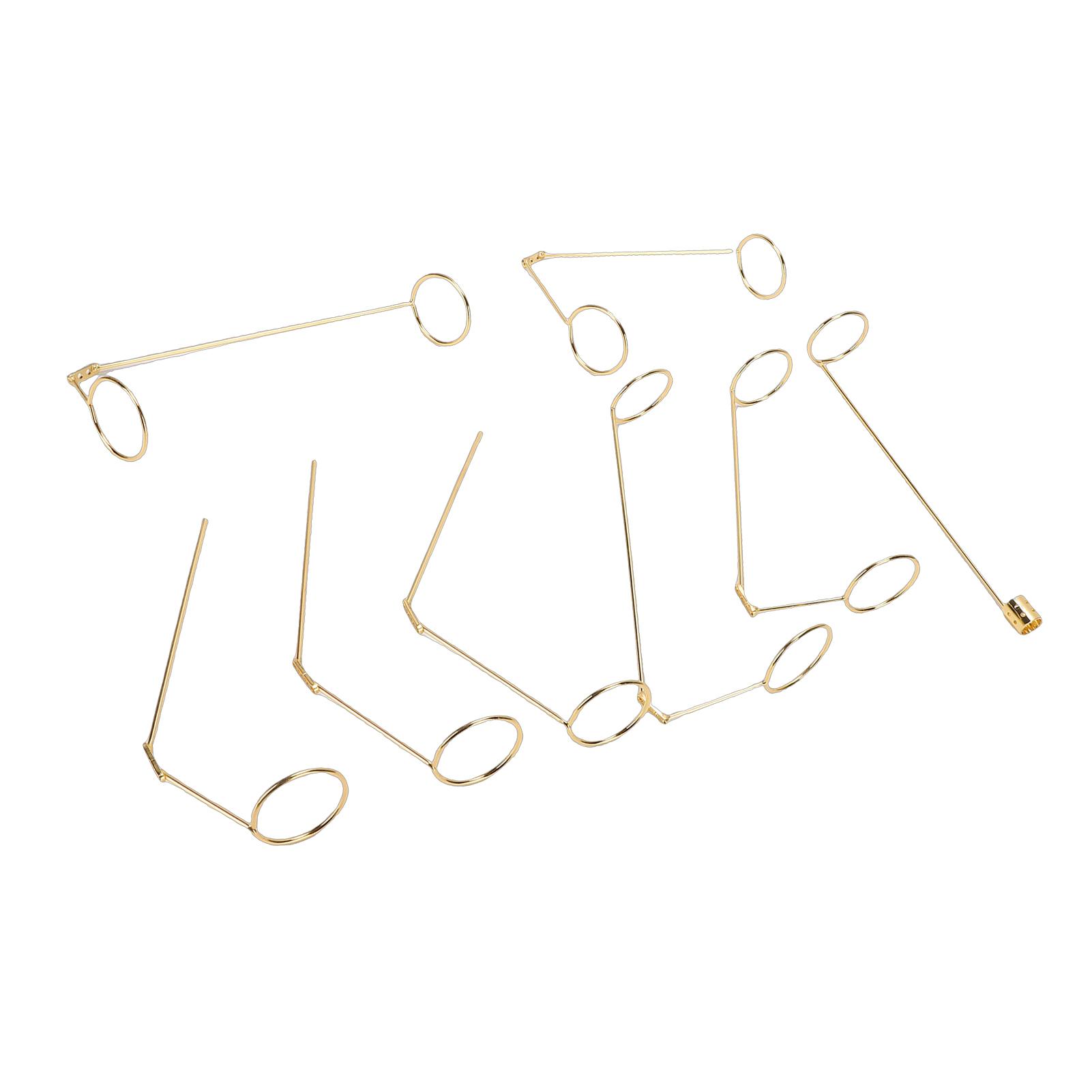 

Fruit Display Holder Metal Floating Circle Fruit Rack Art Sculpture for Kitchen Dining Table Decoration Golden