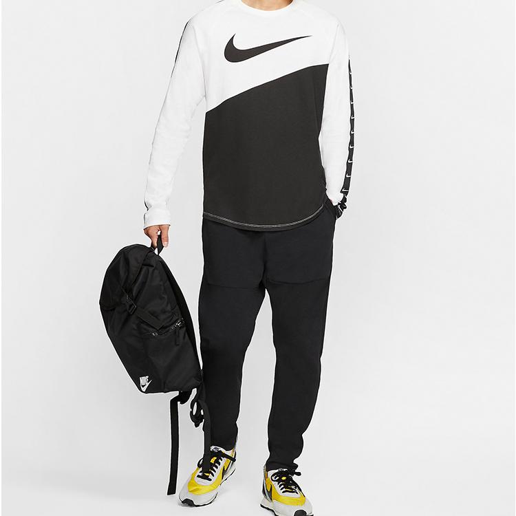 Nike Rucsac Poliester Heritage Regular Unisex Negru BA6150-010