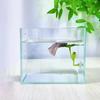 Plastic Betta Fish Rest Leaf Simulated Lotus Leaves/Artificial Leaf Suction Cup Betta Fish Play Relax Hide Leaf