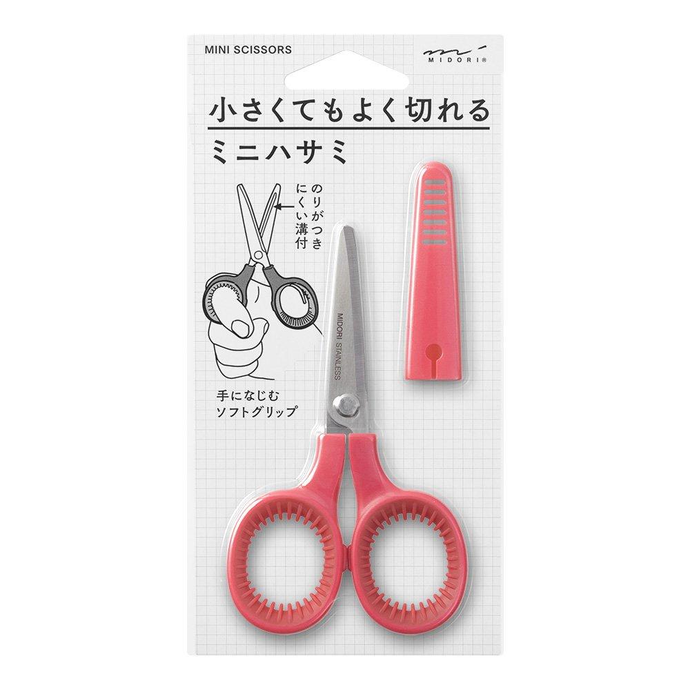 

Ножницы Midori Мини-ножницы Розовые 35325006