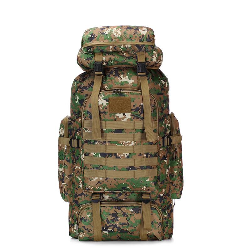 Lishin Outdoor Camouflage Tactical Hiking Backpack