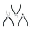 6-inch Diagonal Pliers: For Cutting Wire, Hard Plastic, and Steel