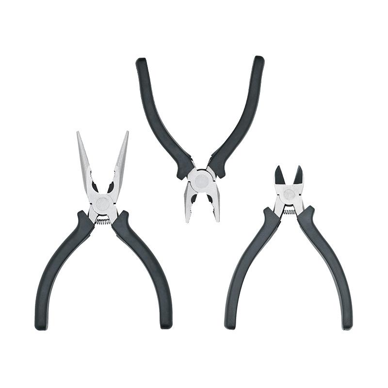 6-inch Diagonal Pliers: For Cutting Wire, Hard Plastic, and Steel