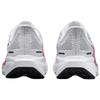 Nike  Air Zoom Pegasus 41 White Magic Ember Women Sneakers Black Bright-Crimson FD2723-109