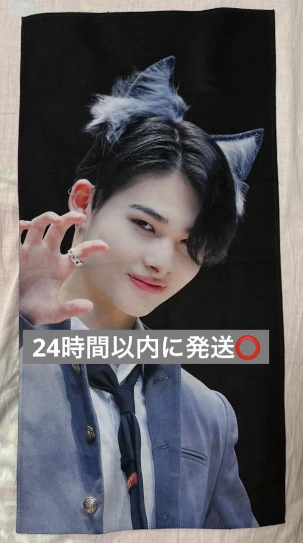 

[Б/У] Слоганы Enhypen Ники Ники Энап полотенце