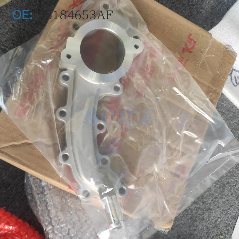 aluminum thermostat 05184653AF 5184653AF for Jeep Grand Cherokee Dodge Challenger charger Durango Chrysler 300C