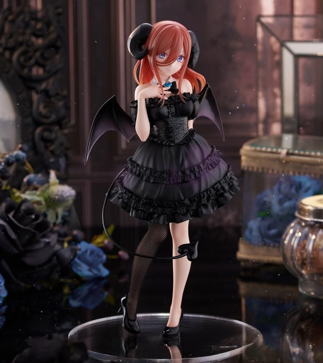 

The Quintessential Quintuplets Figure Nakano Miku BiCute Dark Figure 25cm Size Approx.