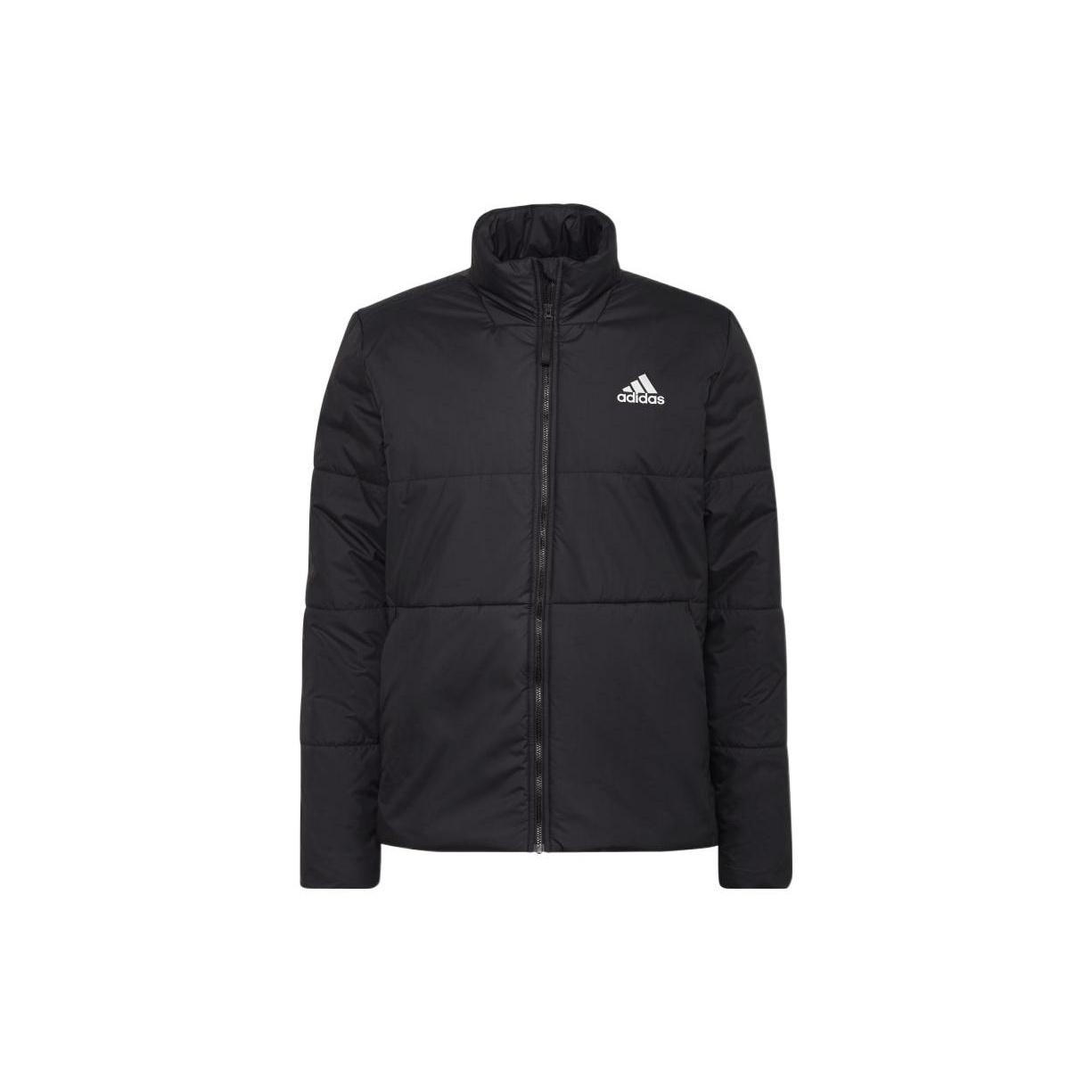 adidas BSC 3-Stripes Insulated Jacket  Black  Men s HG8758 M