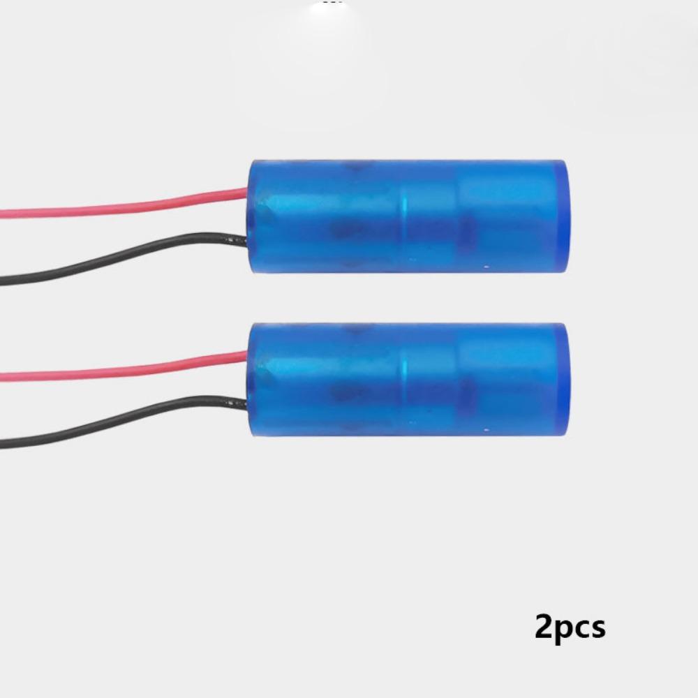 2 Stuks DC 3.4V Trillende Motor Stationaire Snelheid 12000 DIY Massager Accessoires Sterke Vibratie Motor
