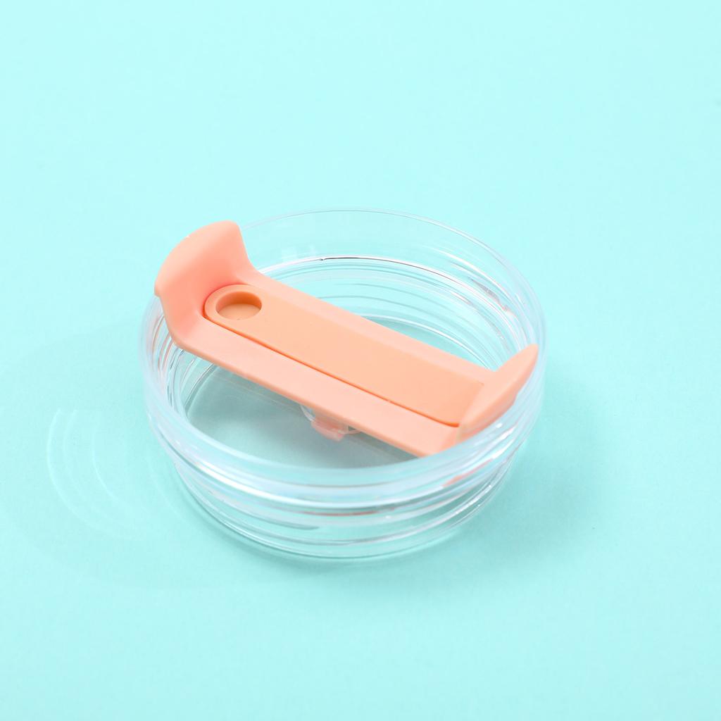40 OZ Replacement Lid for Stanley Cup Accessory, Transparent Leak-Proof Tumbler Cover for Stanley Cup Accessories