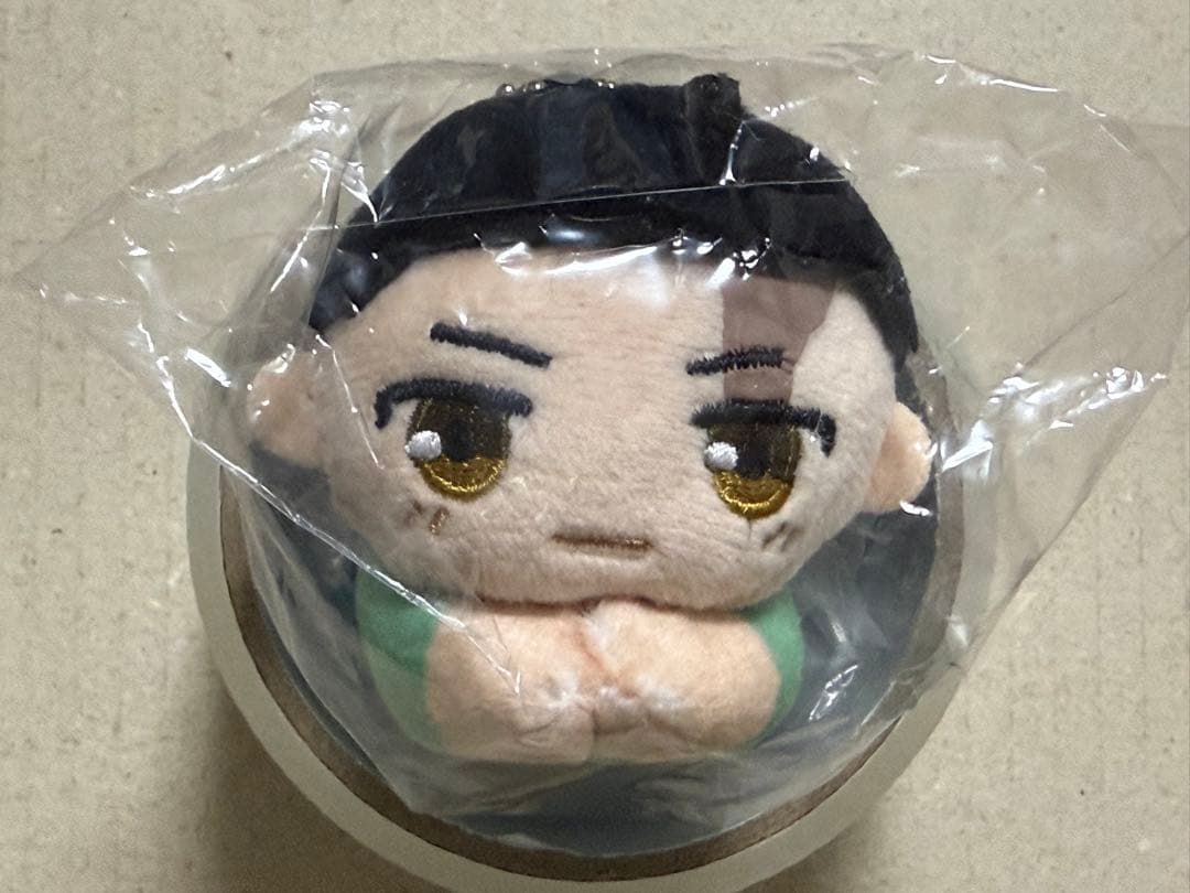 

[Б/У] Аой Тодо Hug Chara Бонусный Плюшевый Брелок-Шар Дзюдзюцу Кайсен