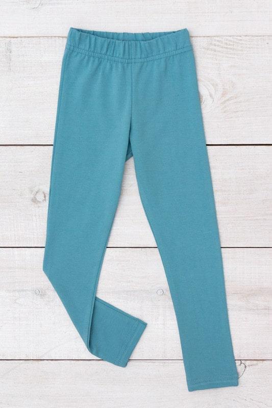 Colorful Girls' Leggings – Stretchy Fit, Soft Fabric Any Season 6000-036 HC