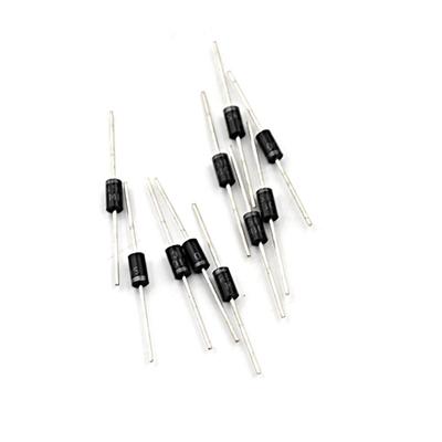 10Pcs Sr5100 Sb5100 Mic 100V 5A Schottky Rectifier Diode