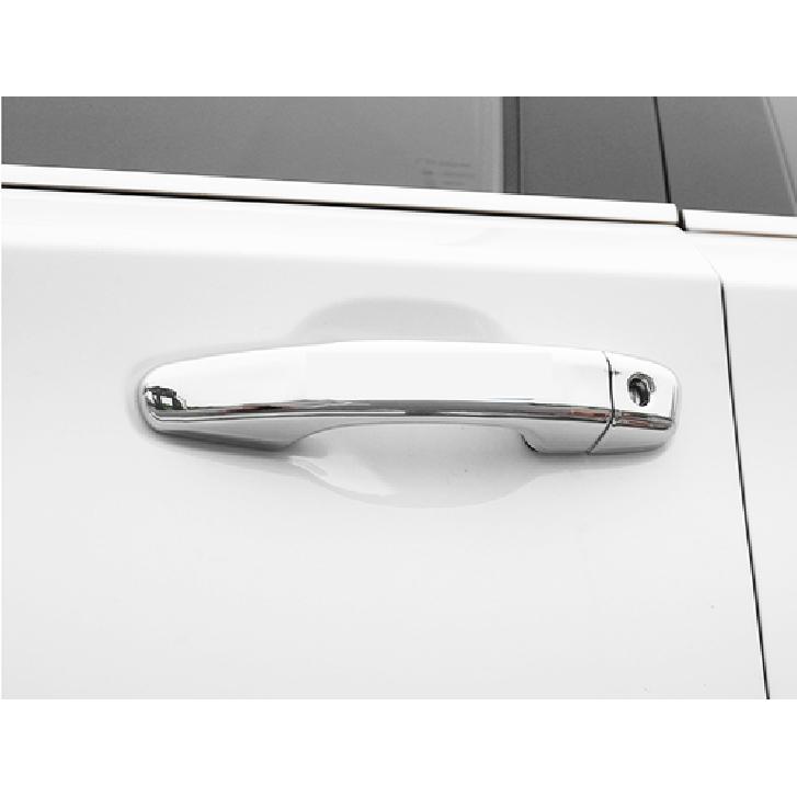 ABS Chrome Car Door Handle Cover Trim For Honda Ight -