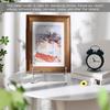 Elegant Easel Stand Metal Wedding Photo Display Rack Table Top Easel Stand  for Wedding Sign
