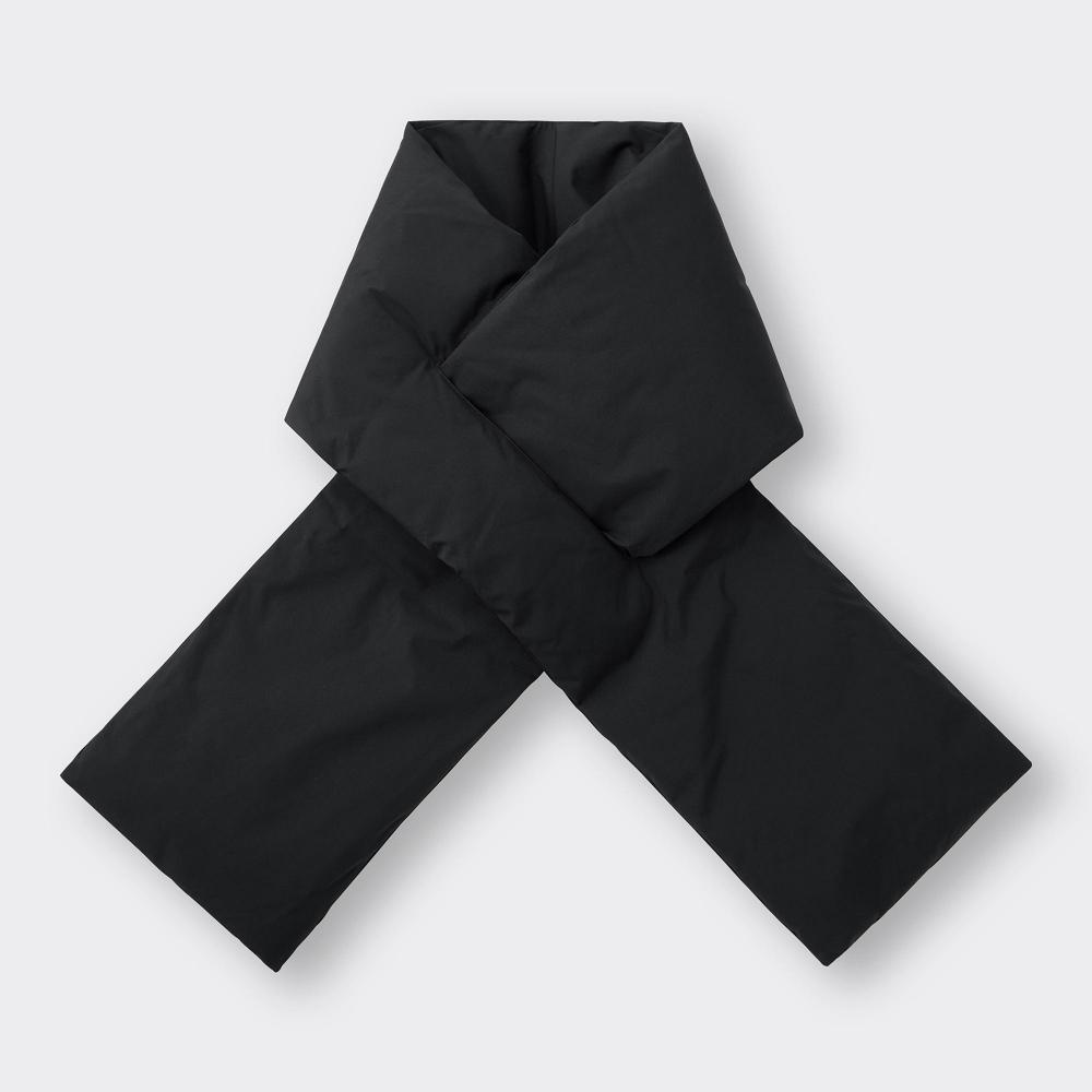 

Gu By Uniqlo Утепленный глушитель+e 09 BLACK/ONE SIZE