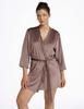 Magazine Esotiq Women's Bathrobe | Brown L/XL
