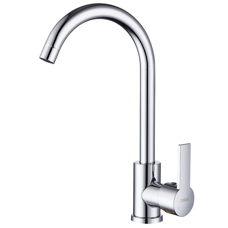 CVBAB Hot & Cold Faucets