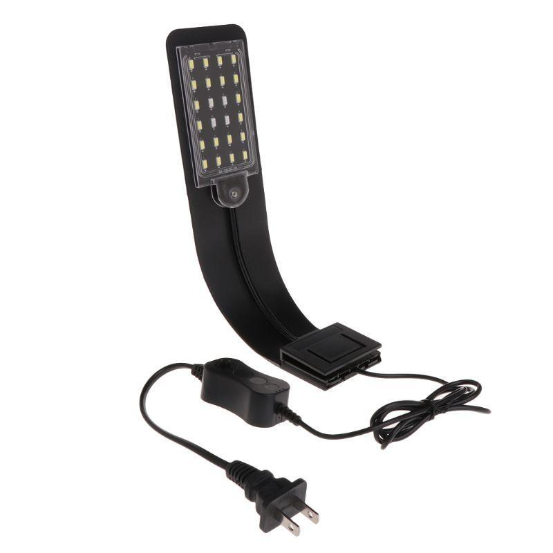 Aquarium LED Light High Brightness Blue & White Lighting No No Radiation top sale