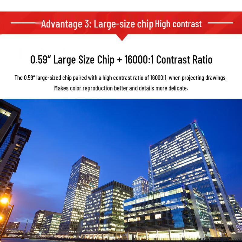 Epson CB-W53 WXGA Business Projector (CN version)