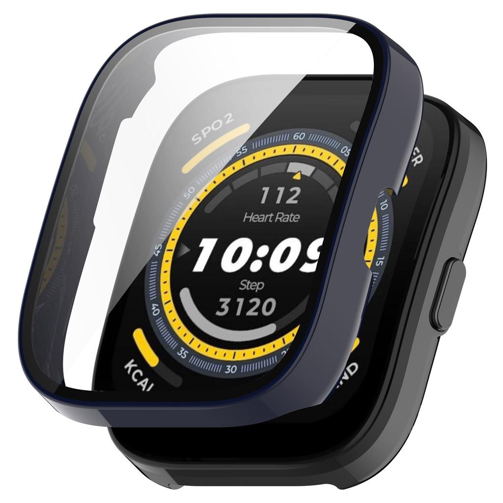 Plating Soft Silicone Case For Amazfit Bip 5 Smart Watchband Screen Protector Bumper Shell for Huami Amazfit Bip5 Cover