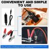 30W Power Solar Panel Kit High Efficiency Solar Trickle Charger 12V Solar Panel  Vehicle Battery