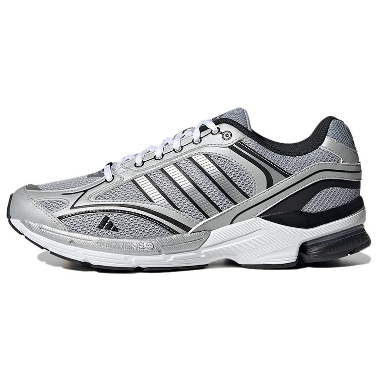 New Spiritain 2000 Adidas 'Silver Black' GY8009