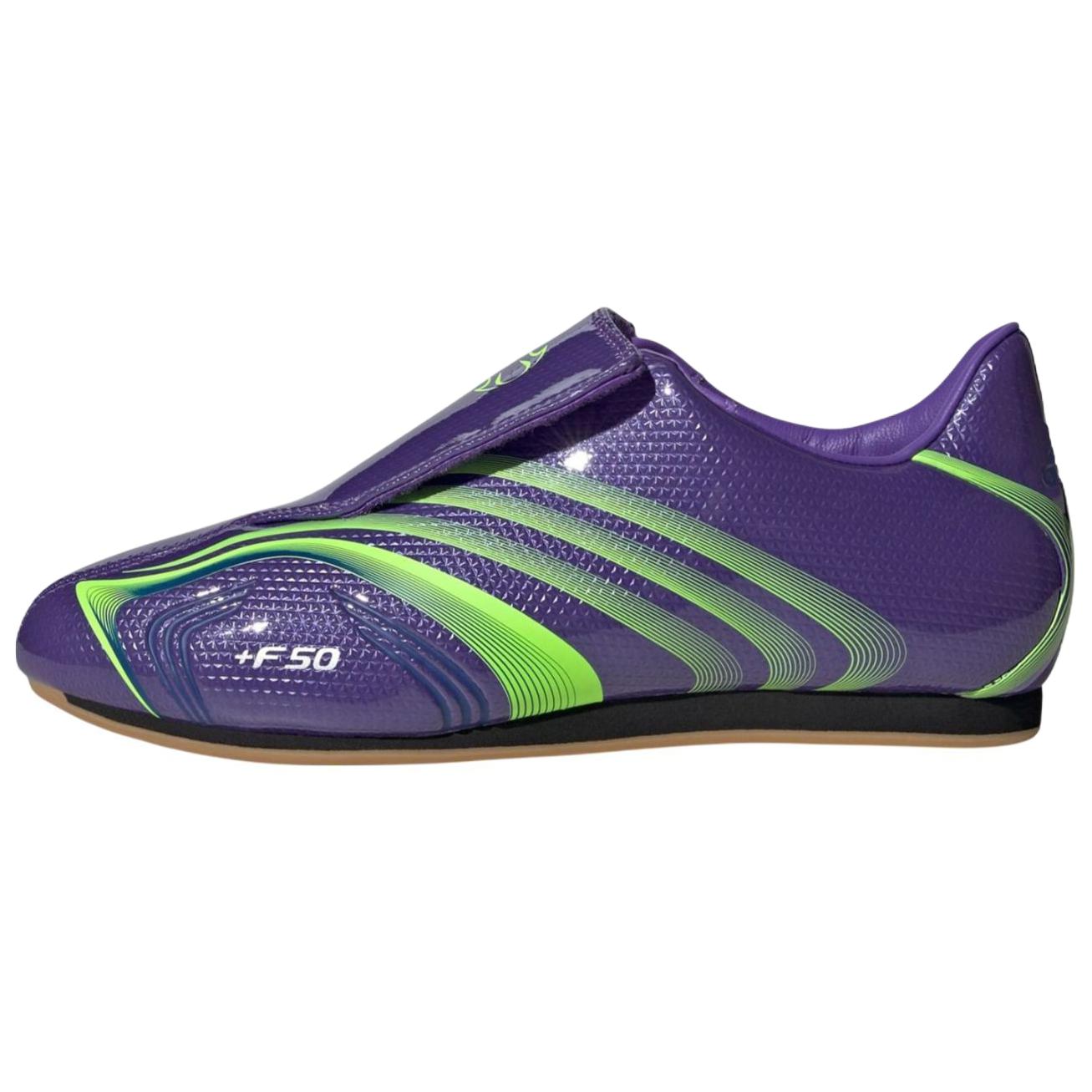 

Adidas Wmns Taekwondo F50 Purple Rush JR6025 40