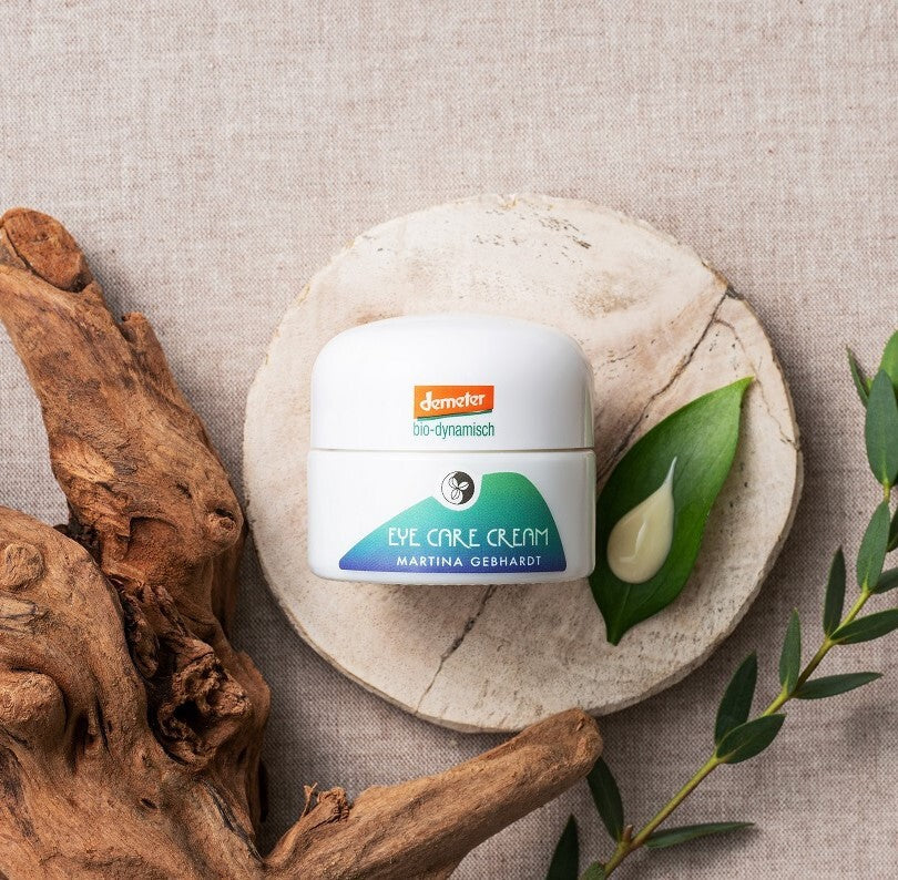 Martina Gebhardt Avocado Eye Cream 15ml