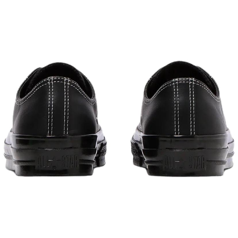 New Converse ALL STAR SQUARETOE Abrasion Resistant Breathable Skateboard Shoes Unisex Black 31316371