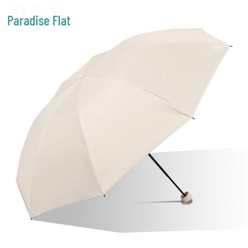 Heaven Umbrella Compact Folding Sun & Rain Umbrella