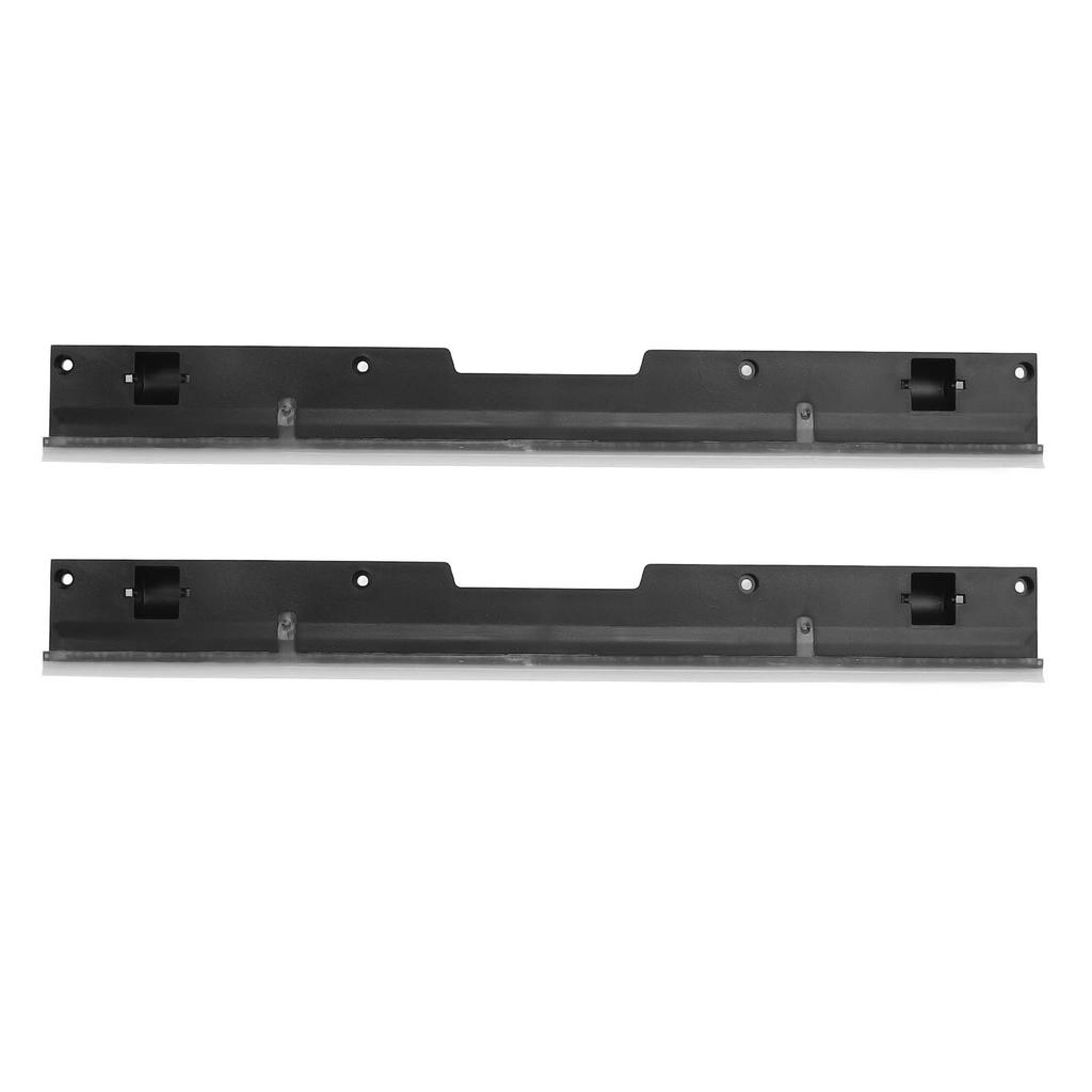 2Pcs Vacuum Cleaner Scraping Strip Anti Clogging Enhanced Suction Scrubber Strip Replacement for S2