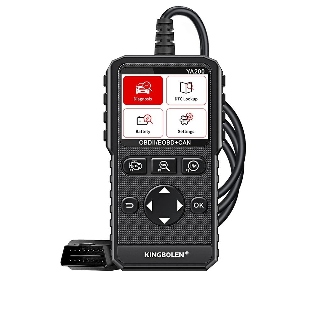 YA200 OBD2 Scanner Car OBD2 Code Reader Check Engine Light