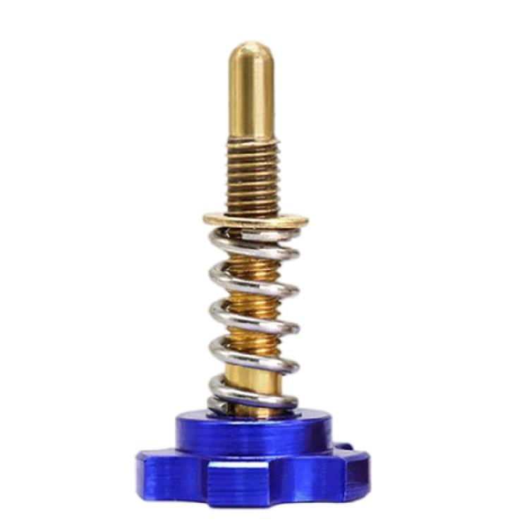 Professional Idle Screw Stylish Idle Adjustment Screw Easy Installation Ensures Best Fuels Economy for PWK Carburetors