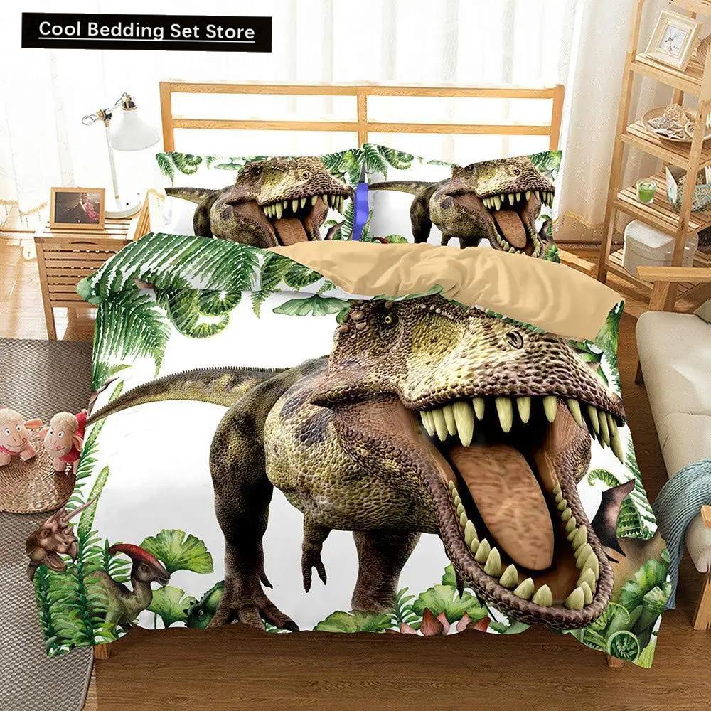 Bedding Set Single Twin Full Queen King Size Bed Set Adult Kid Bedroom Duvet Cover Sets Anime Parure De Lit Bed