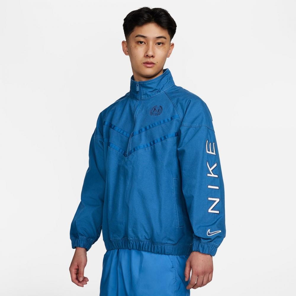 

Nike Man Холщовая куртка Nike Windrunner NCPS FZ4727-476