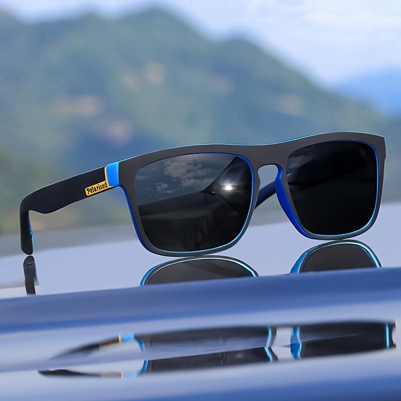 Fashion Sports Sunglasses Men Women Driving Fishing Luxury Brand Designer Sun Glasses Driver's Eyewear UV400