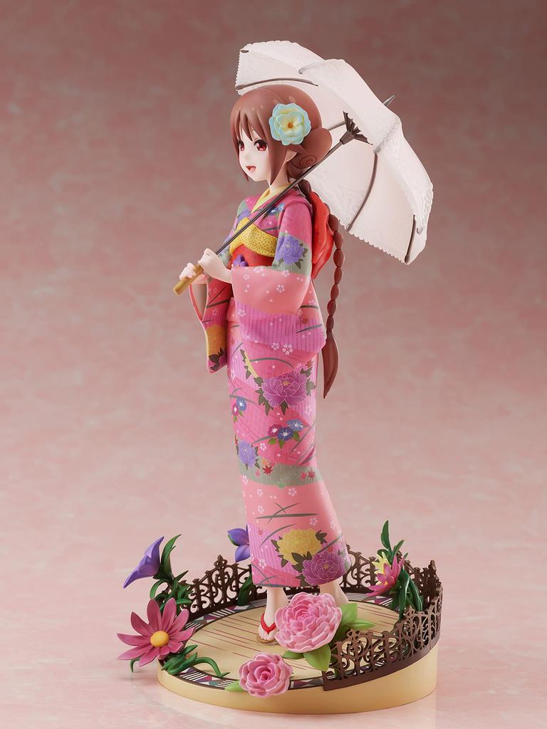 Furyu Taisho Otome Pohádka Yuzuki Tachibana Figurka v měřítku 1/7, lakovaná PVC, hotová figurka AMU-FNX711