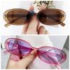 2pcs de Lunettes Vintage Unisexe UV400Tendances et durables, idéales pour les voyages et les cadeaux.
