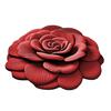 Diatomaceous Earth Bath Mat 3D Peony Pattern Quick Dry Floor Mat