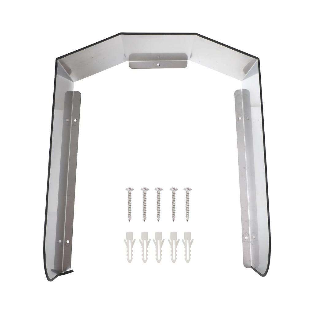 Stainless Steel Weather Protection Box Wall Box Rain Cover For Doorbell Socket