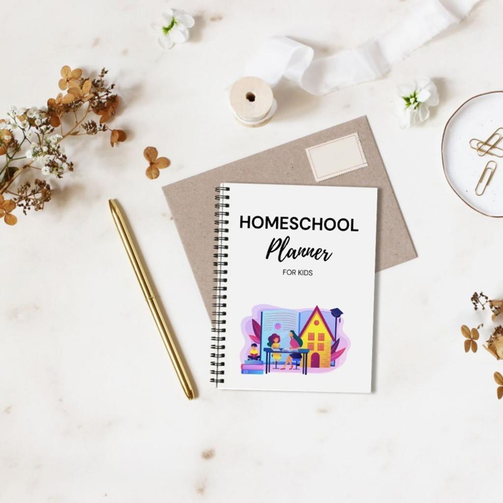 Parent's Homeschool ProCurriculum Planner