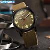 Neue Top-Marke Herren Quarz Sport Retro Trendiges Design Armband Quarz Armbanduhr Digital Großes Zifferblatt Uhr