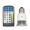 5W Colorful Bulb with Remote