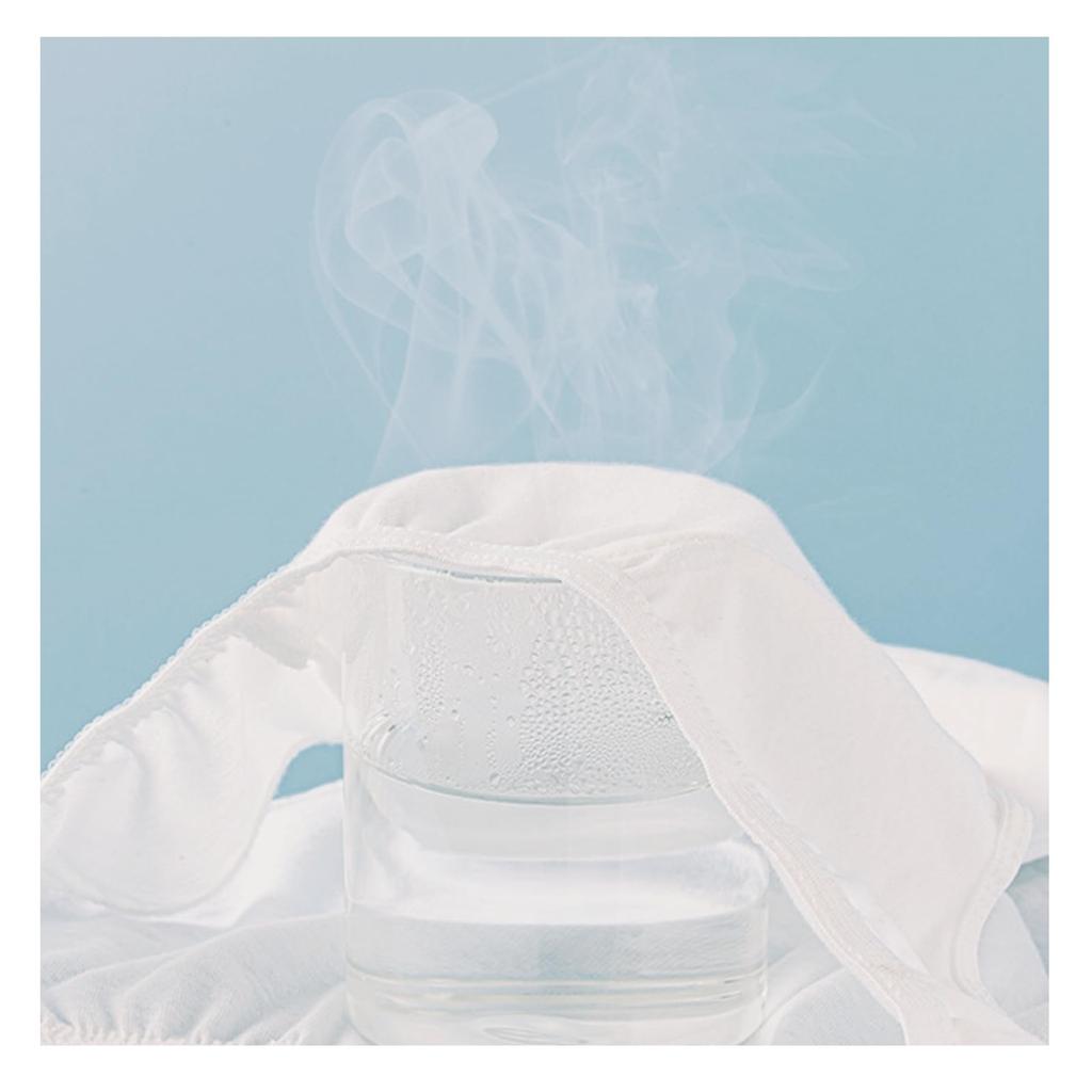 Einwegslips und 21 Einwegartikel zur Einzelverpackung für die primäre interne Hygiene bei Krankenhausaufenthalten und Katastrophenschutz [VVZ] Hosen,