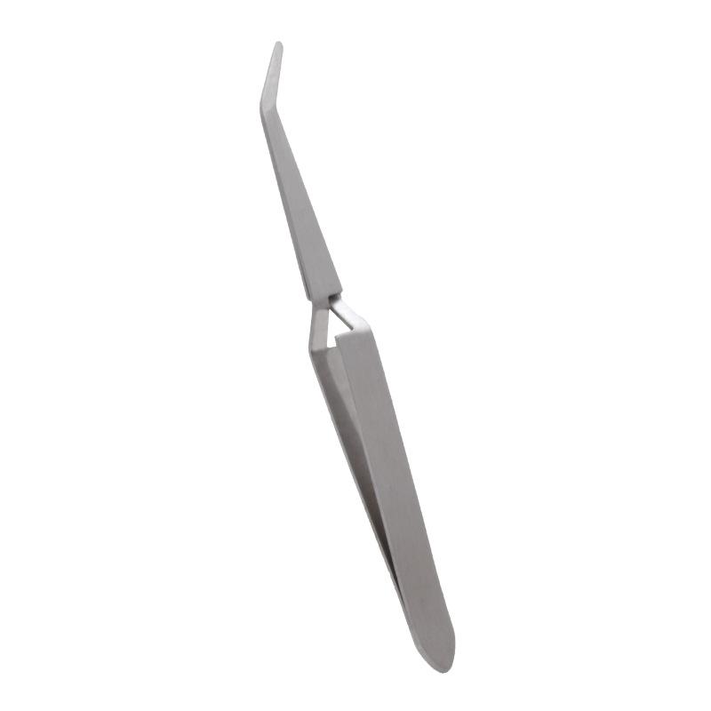 1 Stück Edelstahl Holzgriff Multifunktionale Formgebungszange Nagelformungszange Formgebungszange Kristallnagelverlängerungspinzette Nagelkunstwerkzeug