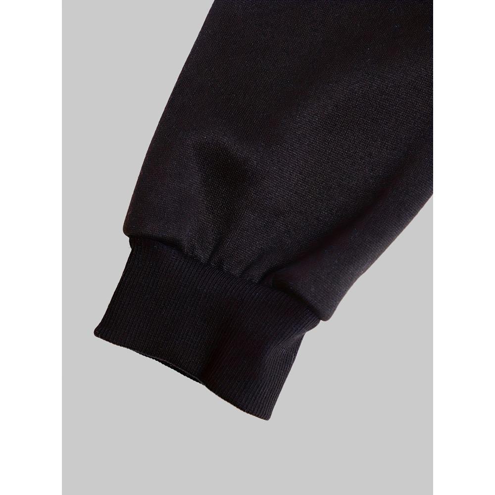 Men's Zipper Jacket with Cute Astronaut Print, Casual Hooded Top, Suitable for All Seasons, Perfect for Holiday Gatherings and Birthday Parties