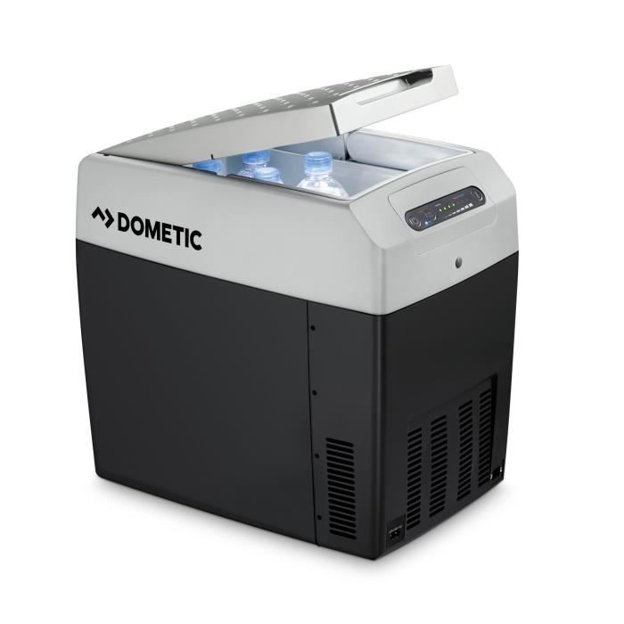 Glacière thermoélectrique 21 L DOMETIC TCX 21 ACDC 12/24/230 V Chaud/Froid