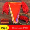 Anfeng Colorful Triangle Pennant Banner